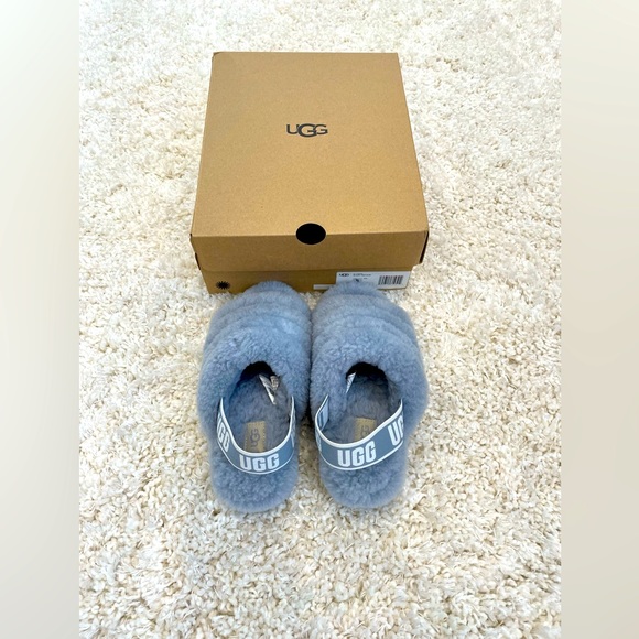 UGG Snugg Slide Grey - Picture 3 of 3